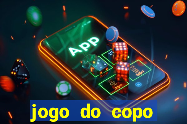 jogo do copo cassino online