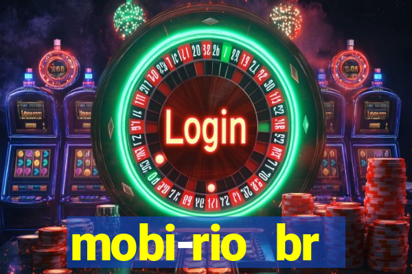 mobi-rio br trabalhe conosco