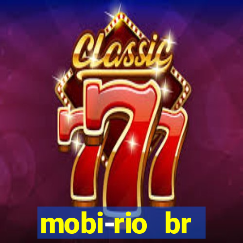 mobi-rio br trabalhe conosco