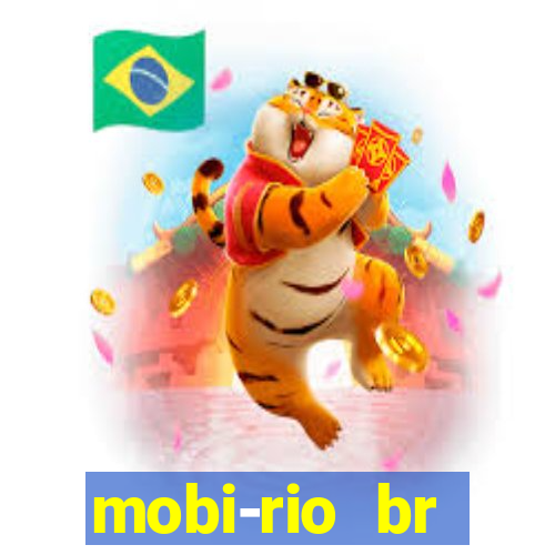 mobi-rio br trabalhe conosco