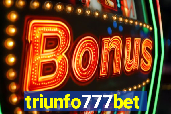 triunfo777bet