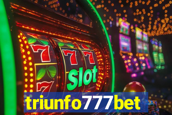 triunfo777bet