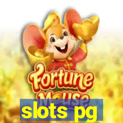 slots pg