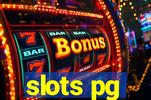 slots pg