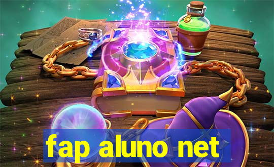 fap aluno net