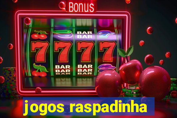 jogos raspadinha