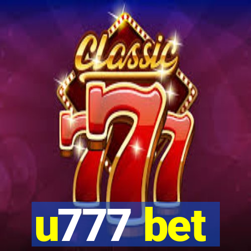 u777 bet