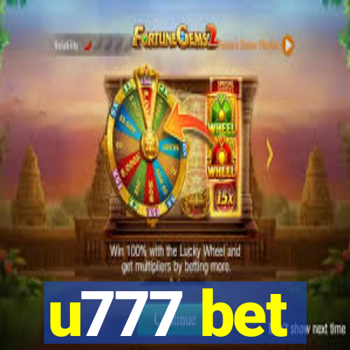 u777 bet