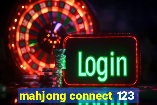 mahjong connect 123