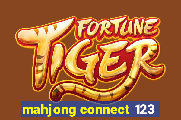 mahjong connect 123