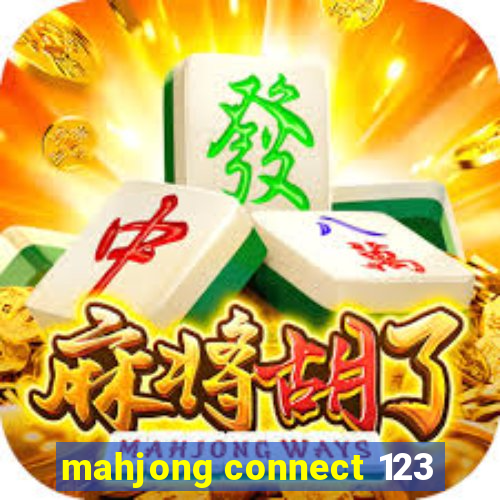 mahjong connect 123