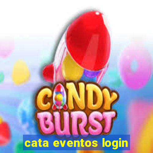 cata eventos login