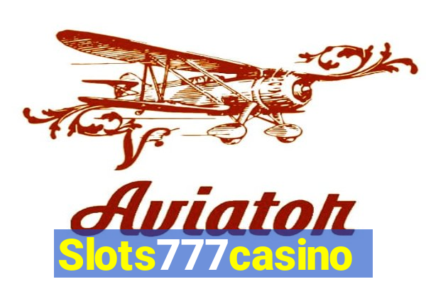 Slots777casino