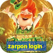 zarpon login