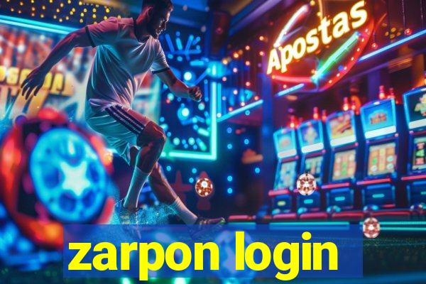 zarpon login