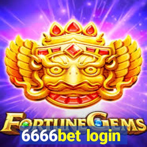 6666bet login