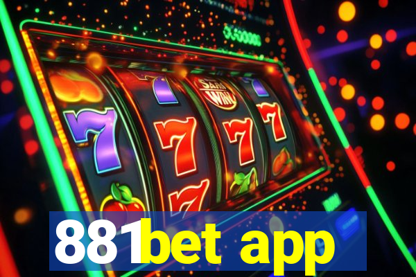 881bet app