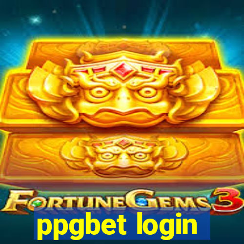 ppgbet login