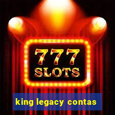 king legacy contas