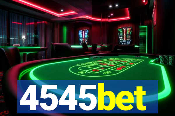 4545bet