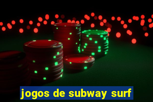 jogos de subway surf