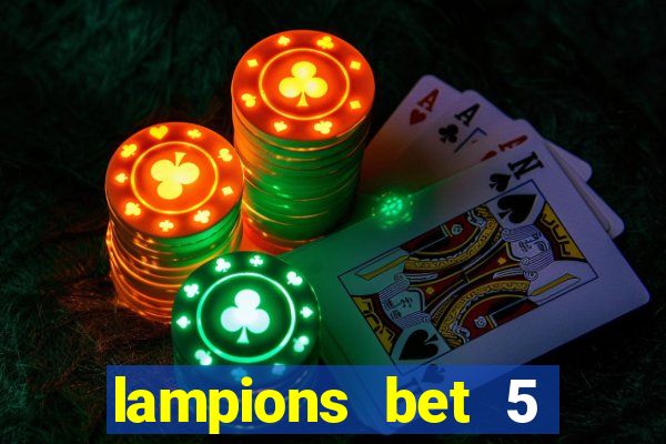 lampions bet 5 rodadas grátis