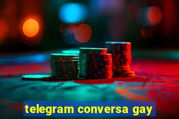 telegram conversa gay