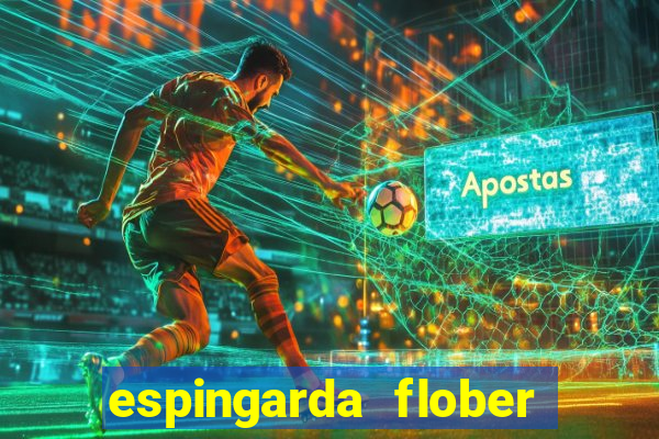 espingarda flober calibre 22