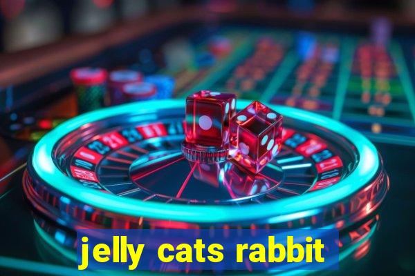 jelly cats rabbit