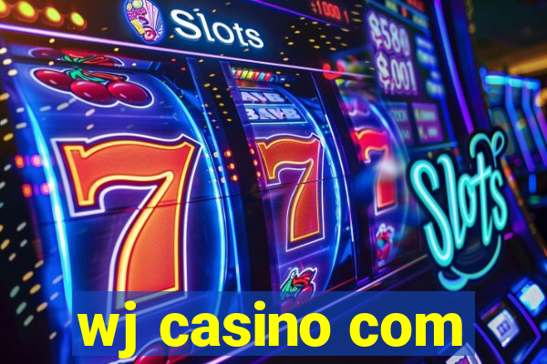 wj casino com