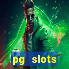 pg slots porcentagem agora