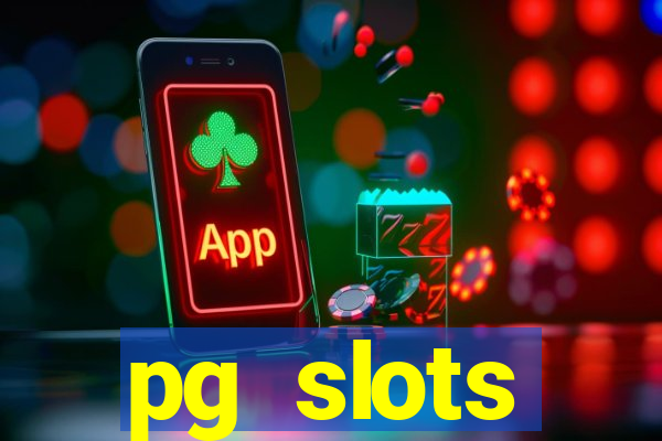 pg slots porcentagem agora