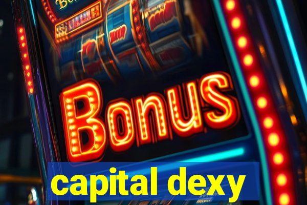 capital dexy