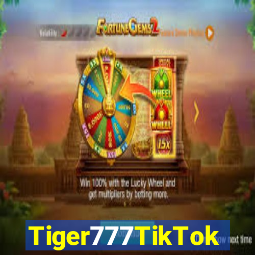 Tiger777TikTok