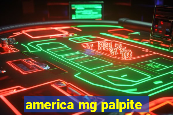 america mg palpite