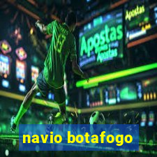 navio botafogo