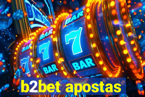 b2bet apostas