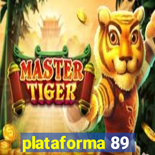 plataforma 89