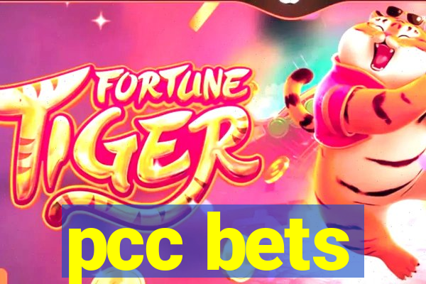 pcc bets