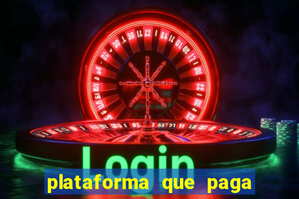 plataforma que paga no free