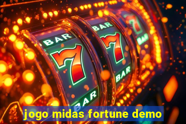 jogo midas fortune demo