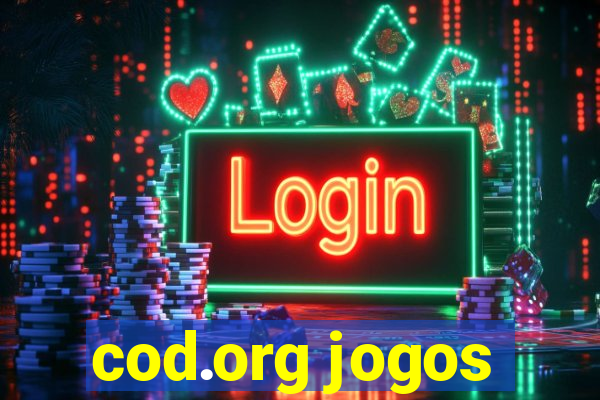 cod.org jogos