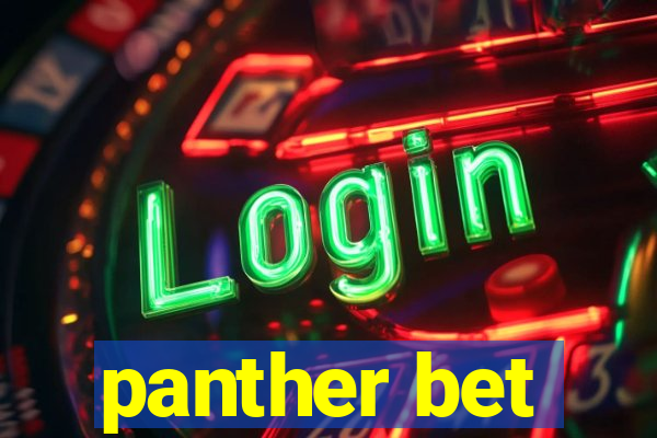 panther bet