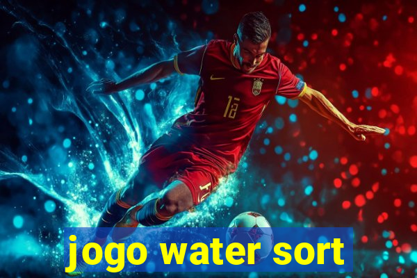 jogo water sort