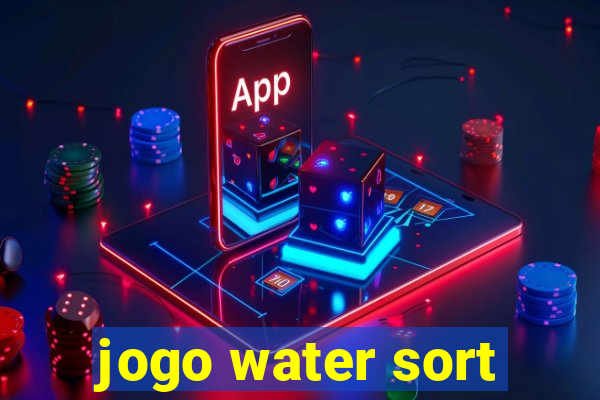 jogo water sort