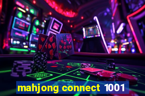 mahjong connect 1001