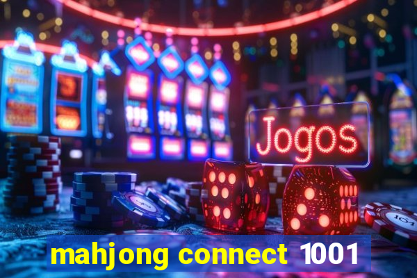 mahjong connect 1001