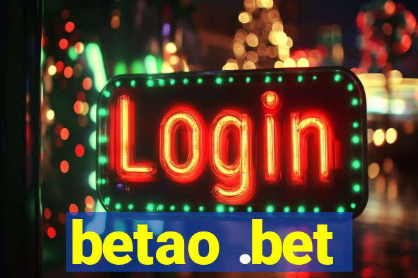 betao .bet