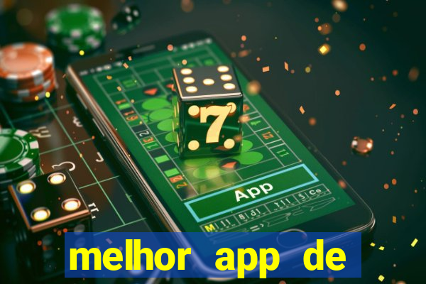 melhor app de slots para ganhar dinheiro