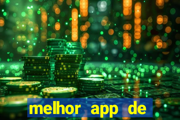 melhor app de slots para ganhar dinheiro